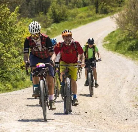 View Over The Rooftops Of Апартаменты Сиена