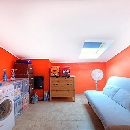 View Over The Rooftops Of Appartement *