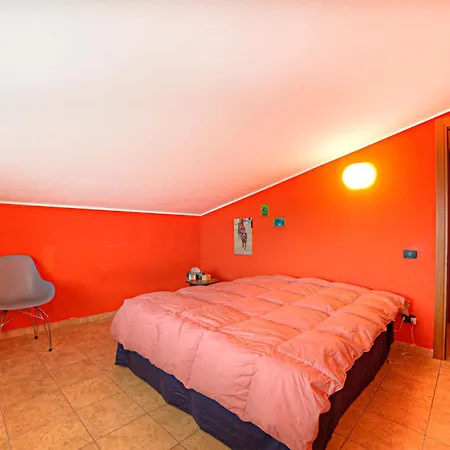 View Over The Rooftops Of *