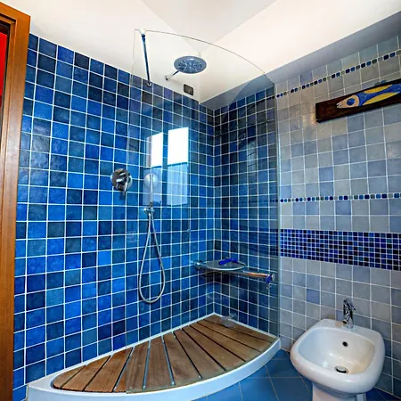 View Over The Rooftops Of Apartment Siena