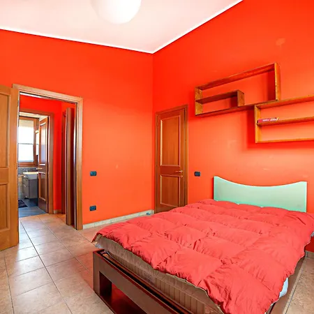 Apartment View Over The Rooftops Of Siena