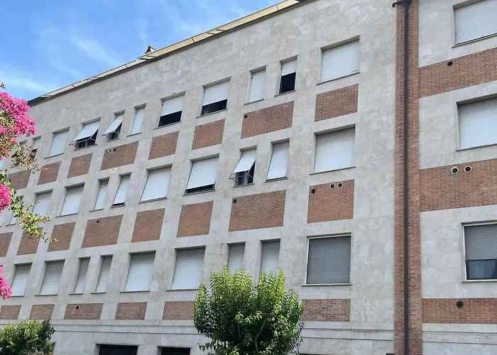View Over The Rooftops Of 아파트