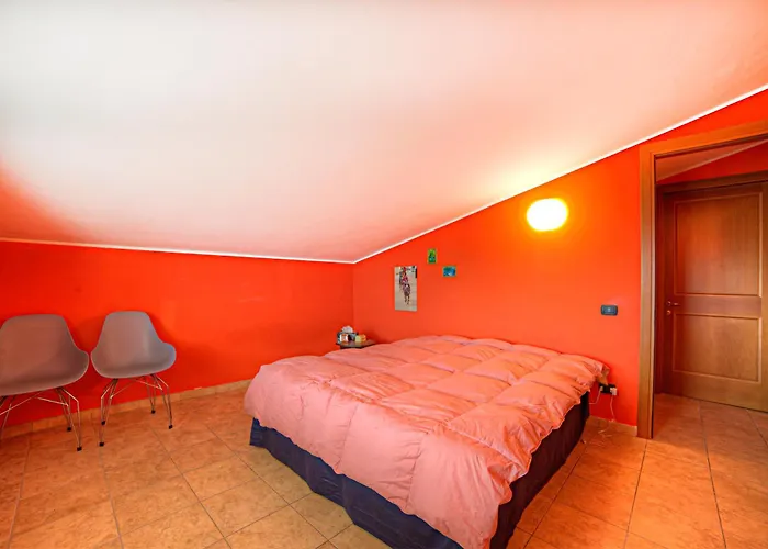 View Over The Rooftops Of *