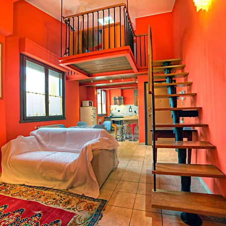 Apartamento View Over The Rooftops Of