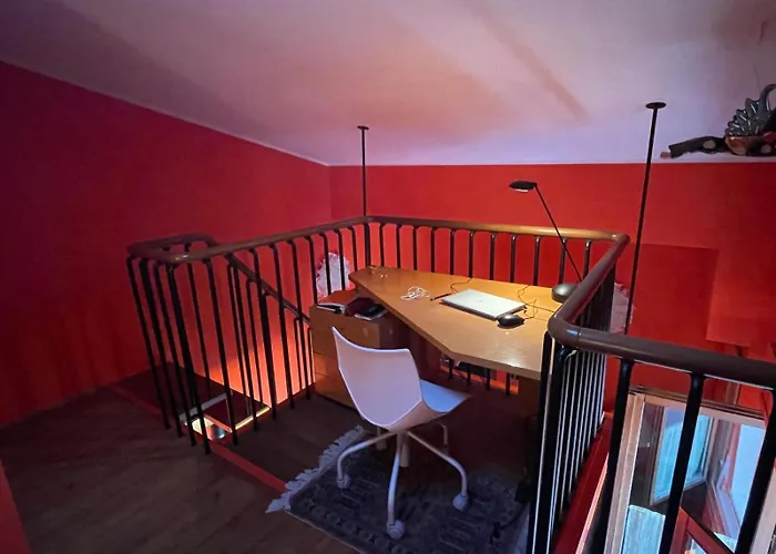 View Over The Rooftops Of Apartamento *